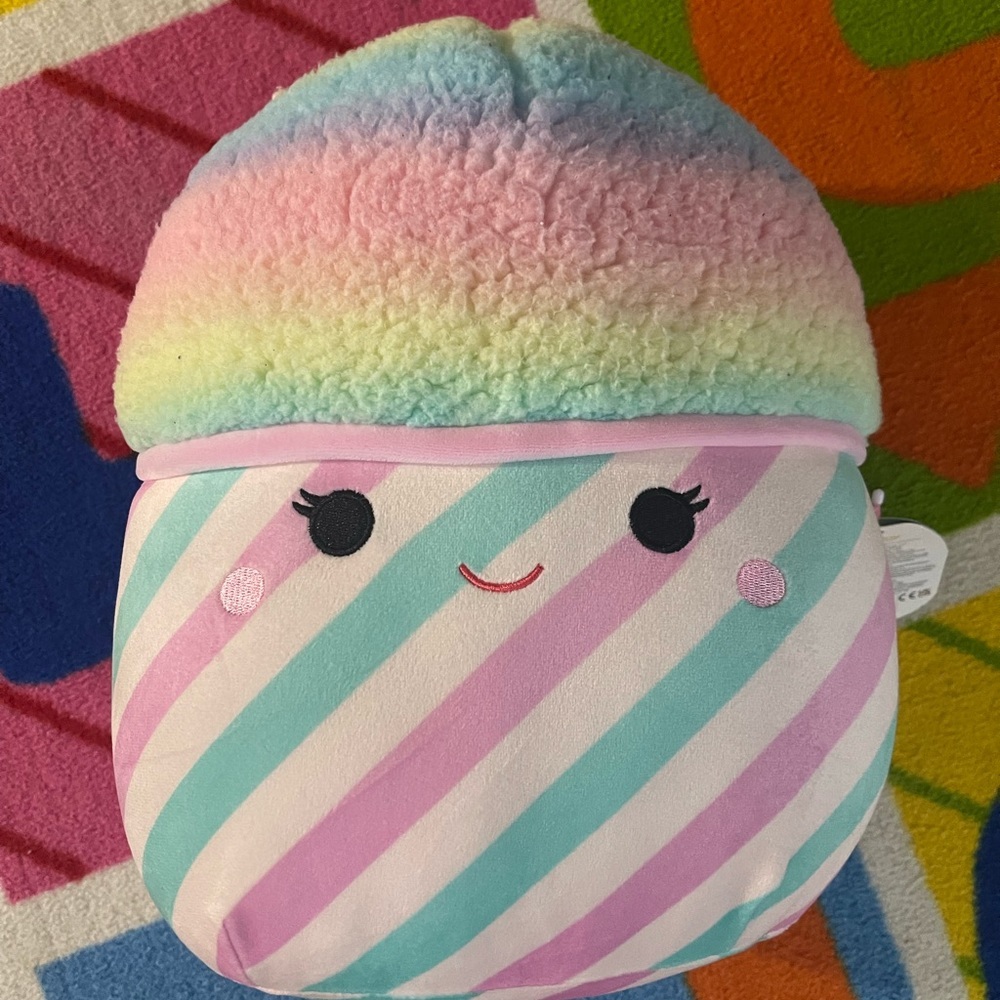 12 inch Bevin Squishmallows